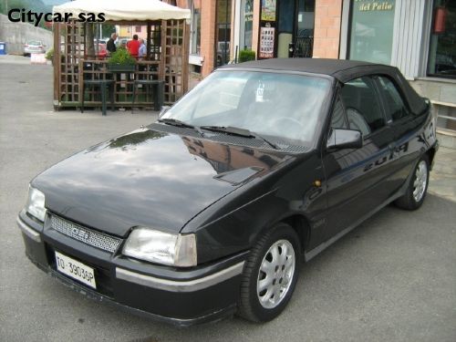 opel corsa specifications